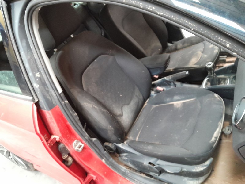 audi a1 sportback (8xa, 8xf) del año 2015