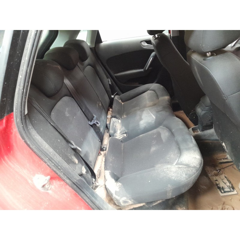 audi a1 sportback (8xa, 8xf) del año 2015