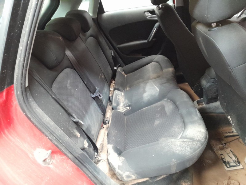 audi a1 sportback (8xa, 8xf) del año 2015