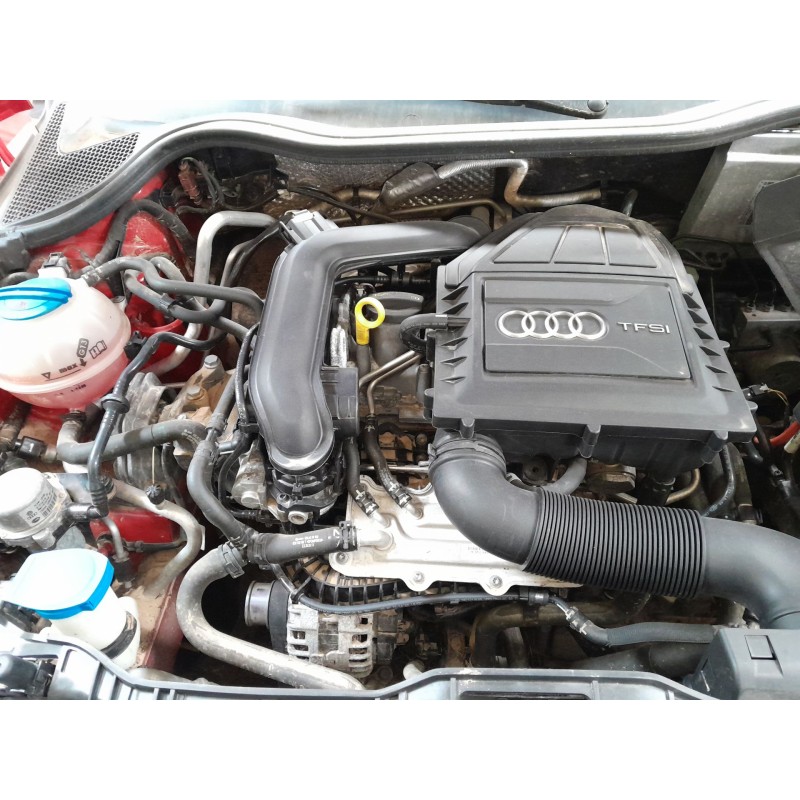 audi a1 sportback (8xa, 8xf) del año 2015