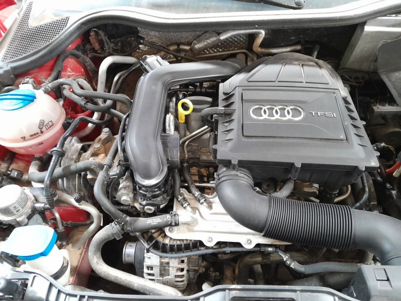 audi a1 sportback (8xa, 8xf) del año 2015