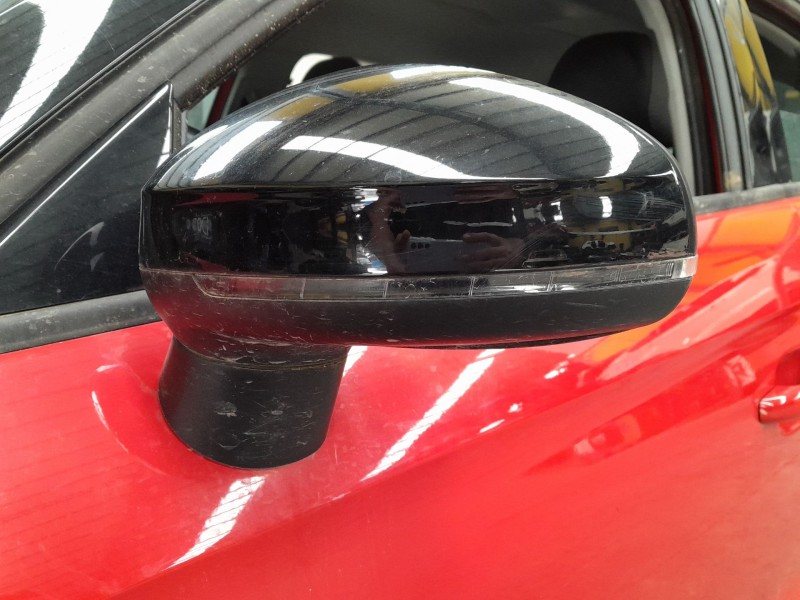 Recambio de retrovisor izquierdo electrico para audi a1 sportback (8xa, 8xf) 1.0 tfsi referencia OEM IAM   