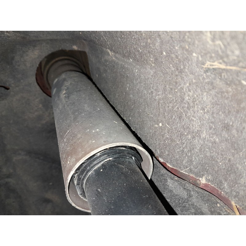 Recambio de amortiguador trasero derecho para audi a1 sportback (8xa, 8xf) 1.0 tfsi referencia OEM IAM   