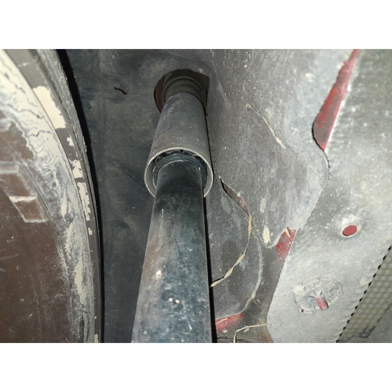 Recambio de amortiguador trasero izquierdo para audi a1 sportback (8xa, 8xf) 1.0 tfsi referencia OEM IAM   