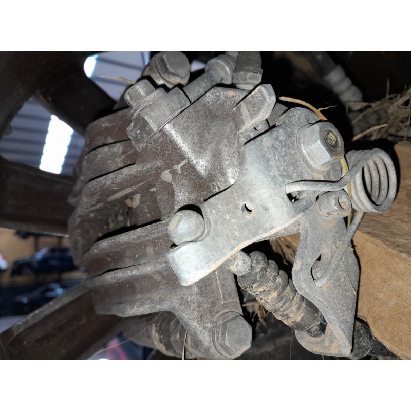 Recambio de pinza freno trasera izquierda para audi a1 sportback (8xa, 8xf) 1.0 tfsi referencia OEM IAM   