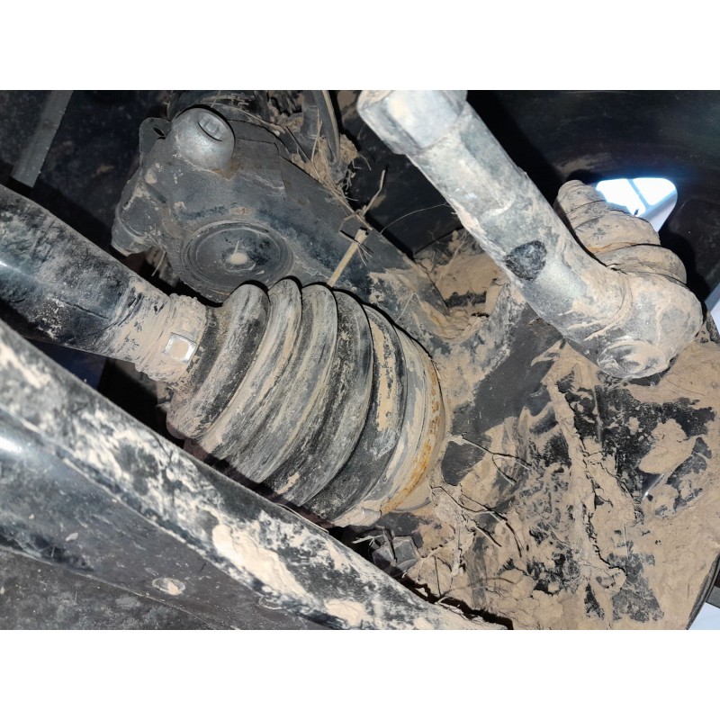 Recambio de mangueta delantera derecha para audi a1 sportback (8xa, 8xf) 1.0 tfsi referencia OEM IAM   