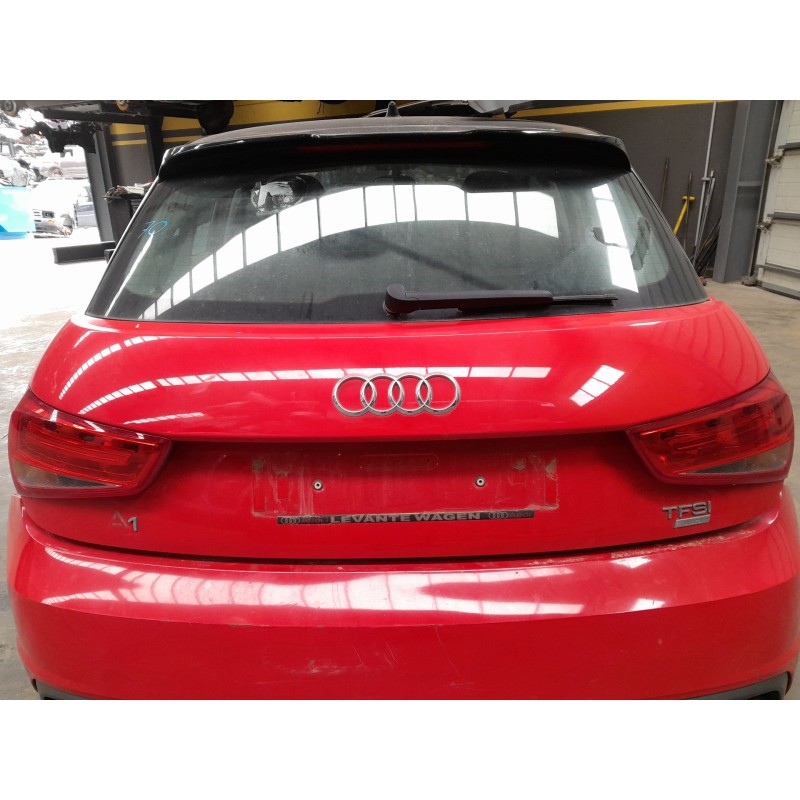 Recambio de porton trasero para audi a1 sportback (8xa, 8xf) 1.0 tfsi referencia OEM IAM   