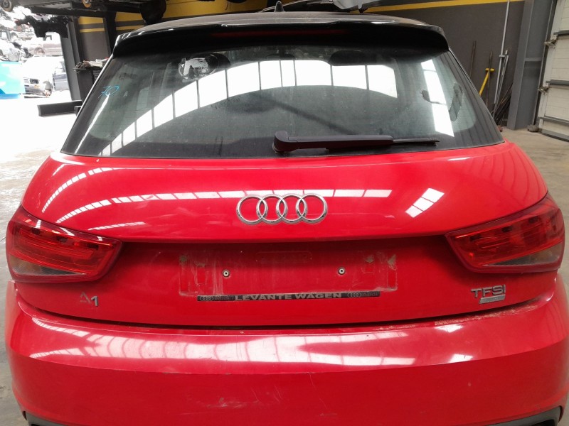 Recambio de porton trasero para audi a1 sportback (8xa, 8xf) 1.0 tfsi referencia OEM IAM   