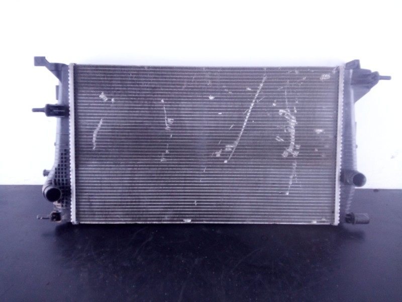 Recambio de radiador agua para renault megane iii sport tourer dynamique referencia OEM IAM 214100016R 1100306029 