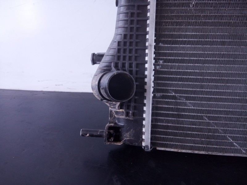 Recambio de radiador agua para renault megane iii sport tourer dynamique referencia OEM IAM 214100016R 1100306029 