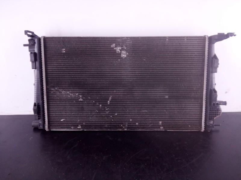Recambio de radiador agua para renault megane iii sport tourer dynamique referencia OEM IAM 214100016R 1100306029 