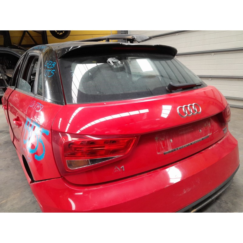 Recambio de porton trasero para audi a1 sportback (8xa, 8xf) 1.0 tfsi referencia OEM IAM   
