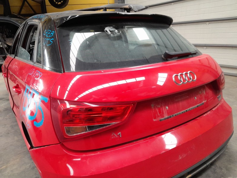 Recambio de porton trasero para audi a1 sportback (8xa, 8xf) 1.0 tfsi referencia OEM IAM   
