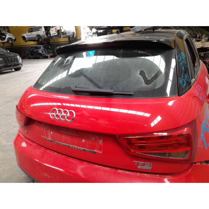 Recambio de porton trasero para audi a1 sportback (8xa, 8xf) 1.0 tfsi referencia OEM IAM   