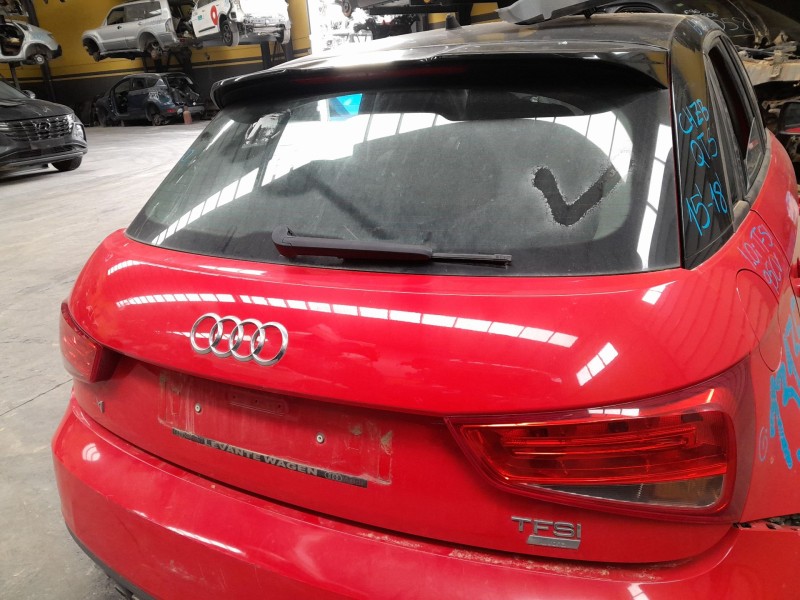 Recambio de porton trasero para audi a1 sportback (8xa, 8xf) 1.0 tfsi referencia OEM IAM   