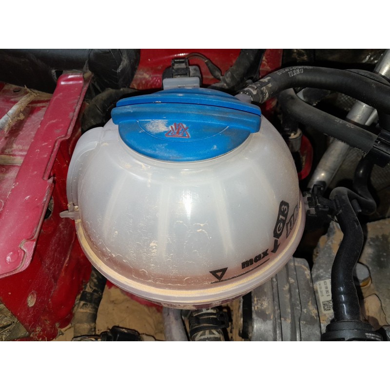 Recambio de deposito expansion para audi a1 sportback (8xa, 8xf) 1.0 tfsi referencia OEM IAM   