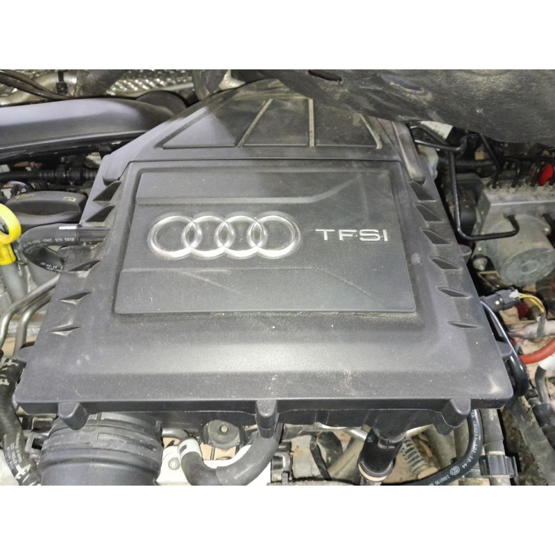 Recambio de filtro aire para audi a1 sportback (8xa, 8xf) 1.0 tfsi referencia OEM IAM   