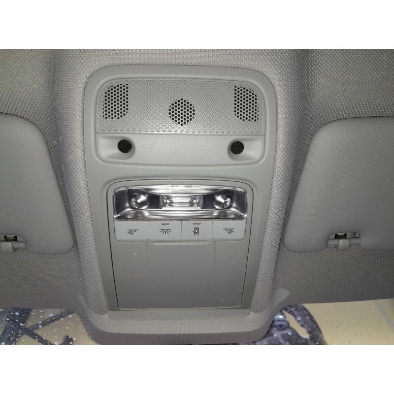 Recambio de luz interior para audi a1 sportback (8xa, 8xf) 1.0 tfsi referencia OEM IAM   