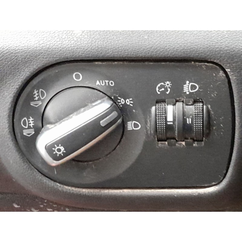 Recambio de mando luces para audi a1 sportback (8xa, 8xf) 1.0 tfsi referencia OEM IAM   