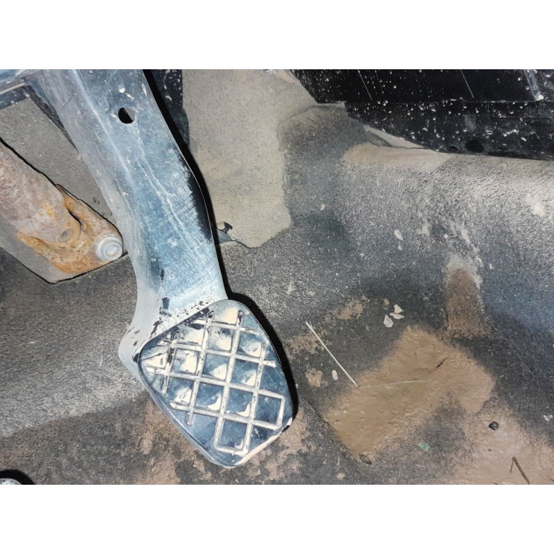 Recambio de pedal freno para audi a1 sportback (8xa, 8xf) 1.0 tfsi referencia OEM IAM   