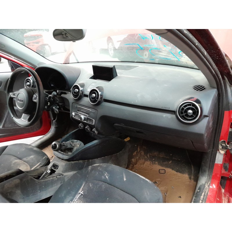 Recambio de salpicadero para audi a1 sportback (8xa, 8xf) 1.0 tfsi referencia OEM IAM   
