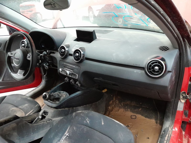 Recambio de salpicadero para audi a1 sportback (8xa, 8xf) 1.0 tfsi referencia OEM IAM   