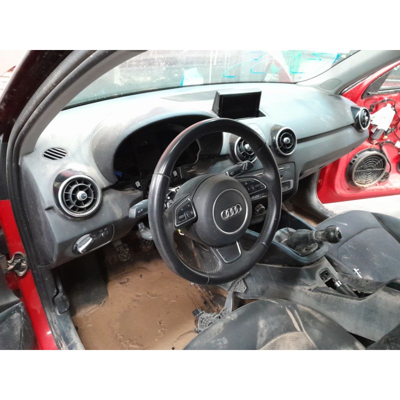 Recambio de salpicadero para audi a1 sportback (8xa, 8xf) 1.0 tfsi referencia OEM IAM   