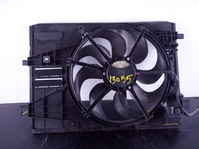 Recambio de electroventilador para peugeot 308 active bluehdi 130 referencia OEM IAM   