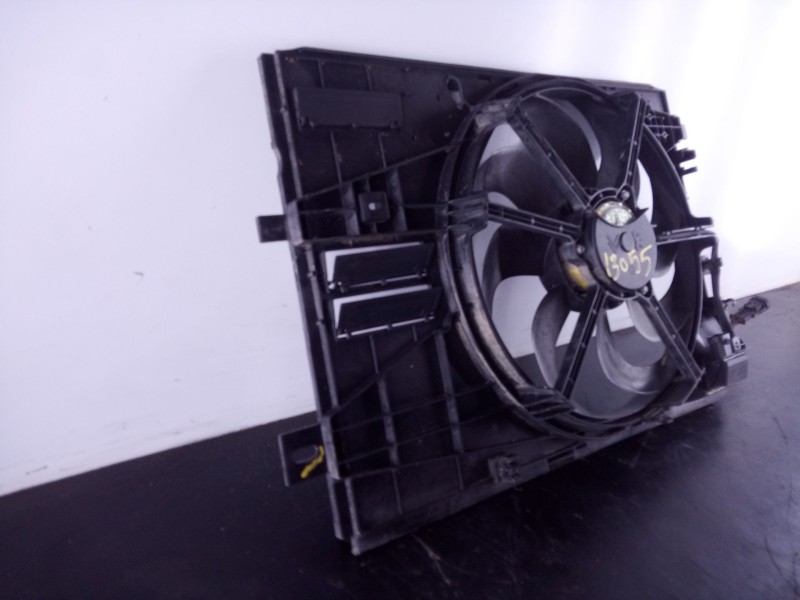 Recambio de electroventilador para peugeot 308 active bluehdi 130 referencia OEM IAM   