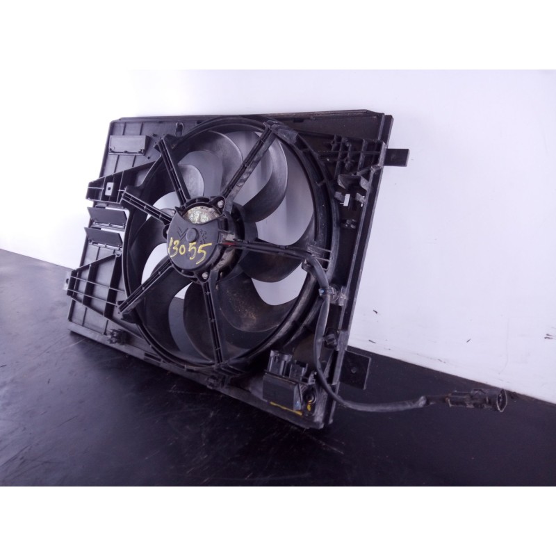 Recambio de electroventilador para peugeot 308 active bluehdi 130 referencia OEM IAM   