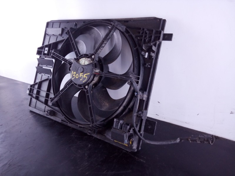 Recambio de electroventilador para peugeot 308 active bluehdi 130 referencia OEM IAM   
