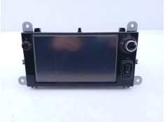 Recambio de sistema audio / radio cd para renault clio iv limited referencia OEM IAM   