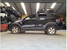 chevrolet captiva (c100, c140) del año 2010