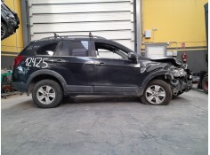 chevrolet captiva (c100, c140) del año 2010 2