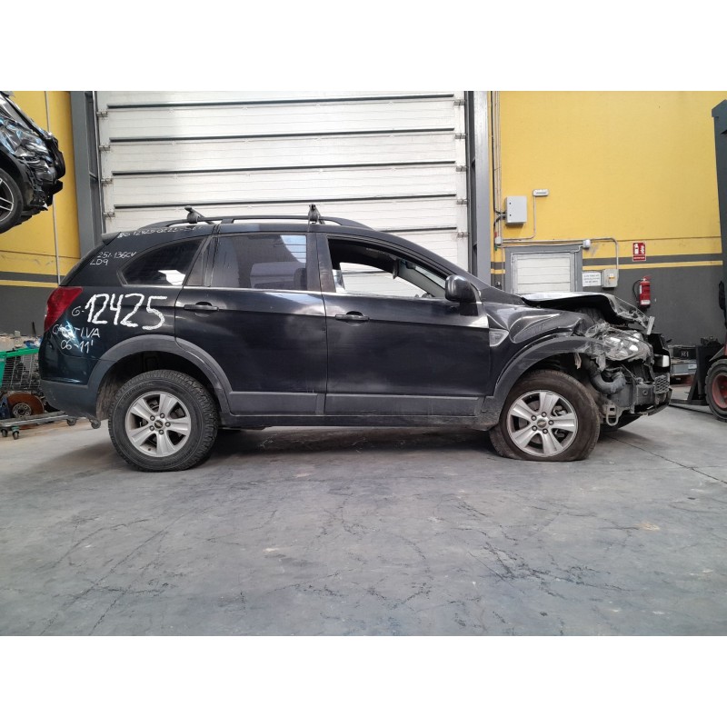 chevrolet captiva (c100, c140) del año 2010
