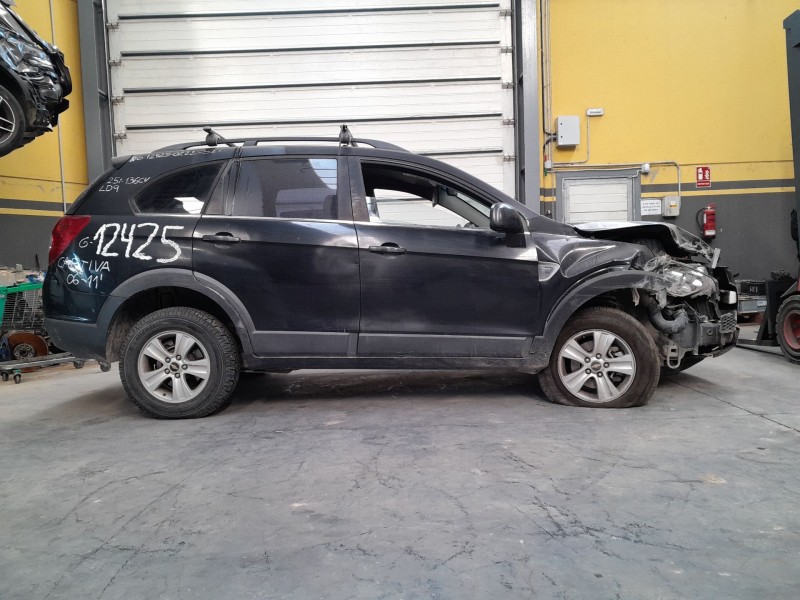 chevrolet captiva (c100, c140) del año 2010