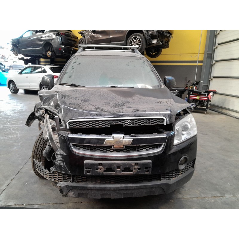chevrolet captiva (c100, c140) del año 2010