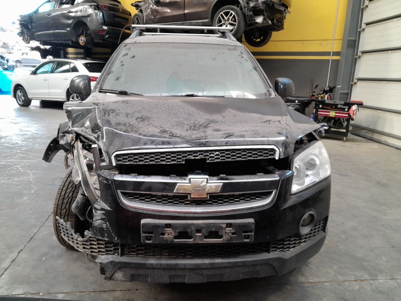 chevrolet captiva (c100, c140) del año 2010