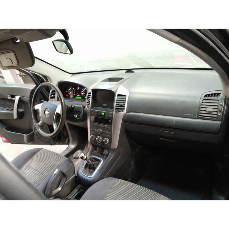 chevrolet captiva (c100, c140) del año 2010