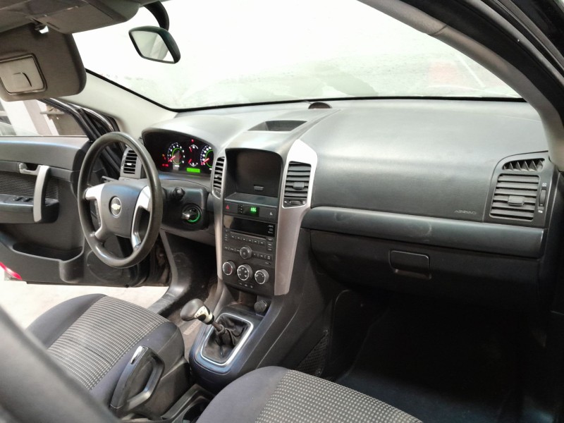 chevrolet captiva (c100, c140) del año 2010