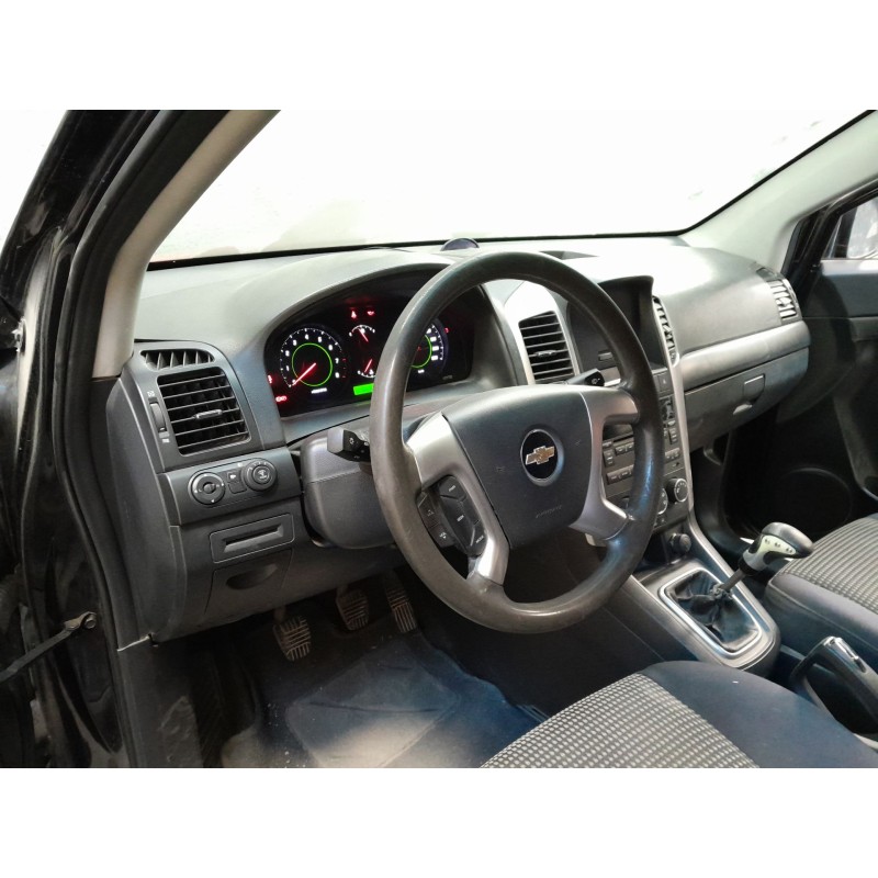 chevrolet captiva (c100, c140) del año 2010