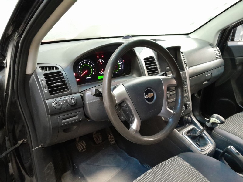 chevrolet captiva (c100, c140) del año 2010