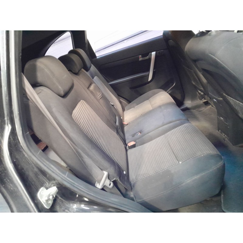 chevrolet captiva (c100, c140) del año 2010