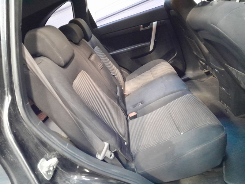 chevrolet captiva (c100, c140) del año 2010