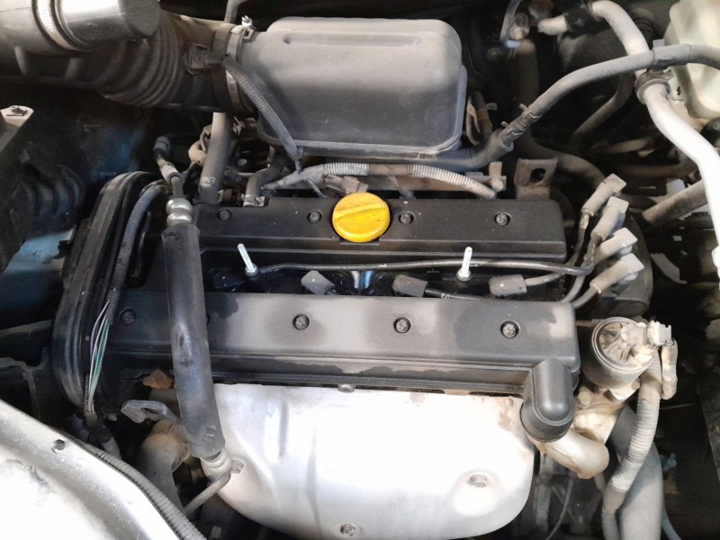 chevrolet captiva (c100, c140) del año 2010