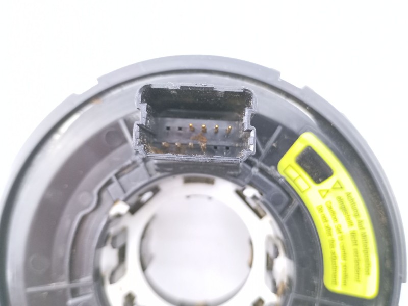 Recambio de anillo airbag para volkswagen touareg r-line 4 motion referencia OEM IAM 760953507F  