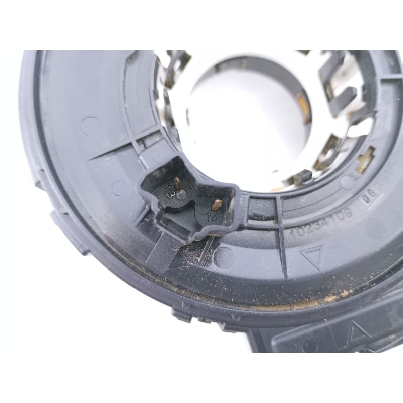 Recambio de anillo airbag para volkswagen touareg r-line 4 motion referencia OEM IAM 760953507F  