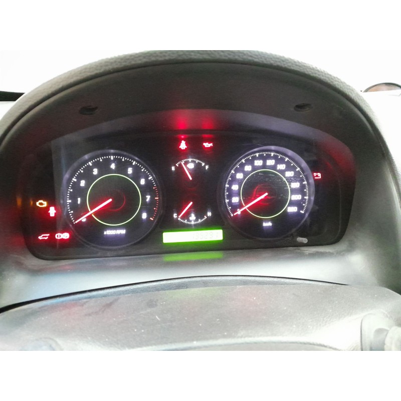 Recambio de cuadro instrumentos para chevrolet captiva (c100, c140) 2.4 referencia OEM IAM   