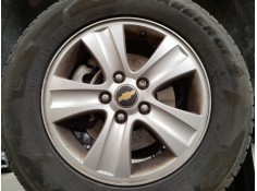 Recambio de llanta para chevrolet captiva (c100, c140) 2.4 referencia OEM IAM 215/70/16  