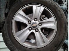 Recambio de llanta para chevrolet captiva (c100, c140) 2.4 referencia OEM IAM   